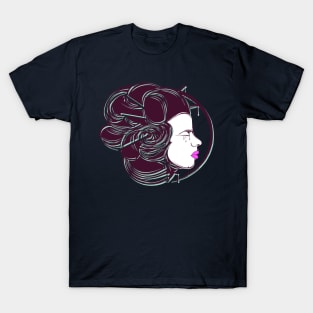 Lady of the Night T-Shirt